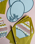 Frances Stationery Set