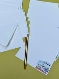 Toomer’s Stationery Set
