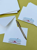 Jordan-Hare Stationery Set